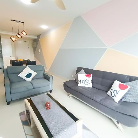 Medini Signature X 3Min To Legoland X 2Br X 7Pax 누사자야 외부 사진