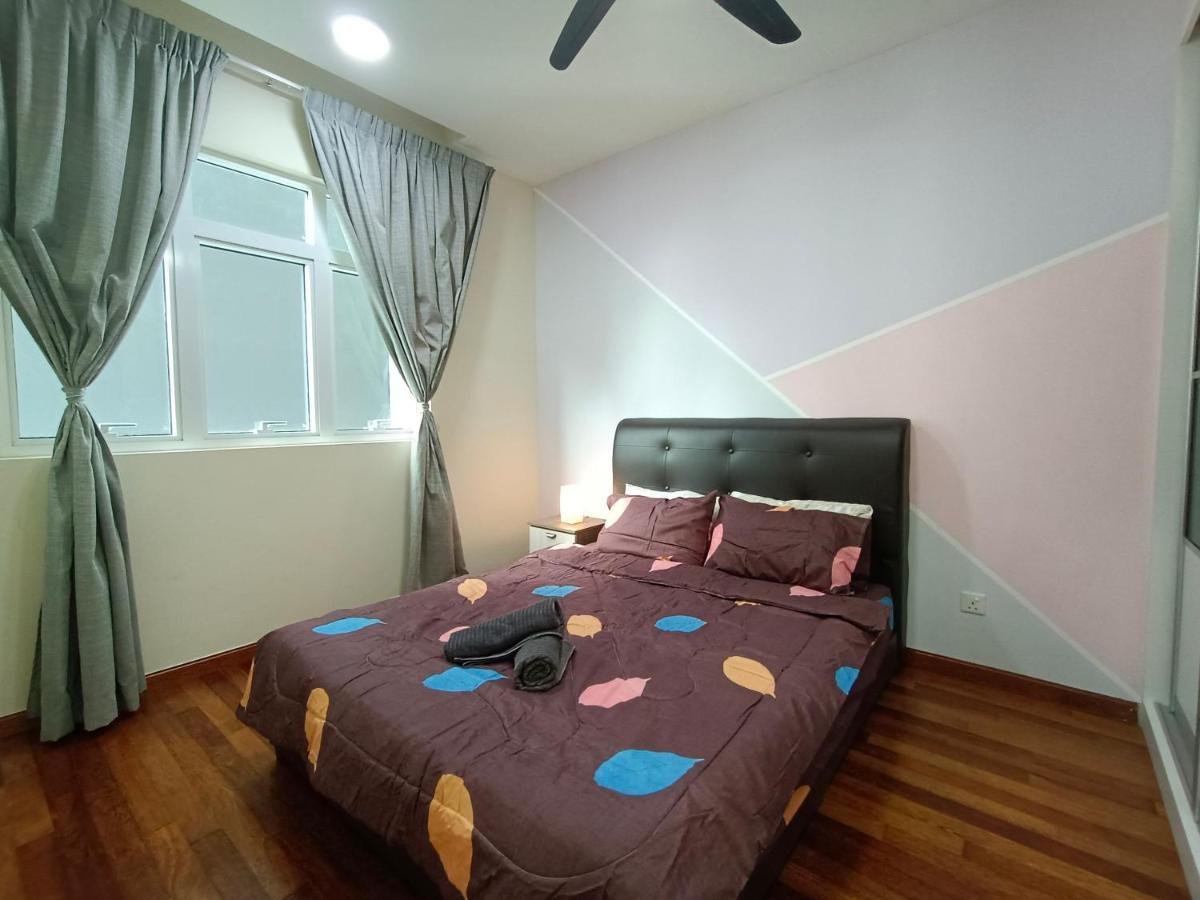 Medini Signature X 3Min To Legoland X 2Br X 7Pax 누사자야 외부 사진