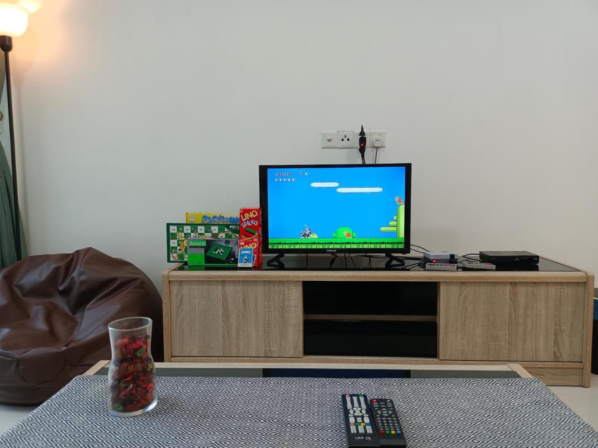 Medini Signature X 3Min To Legoland X 2Br X 7Pax 누사자야 외부 사진