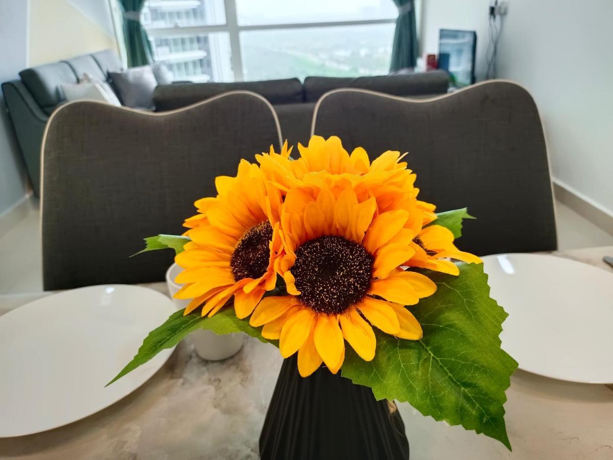 Medini Signature X 3Min To Legoland X 2Br X 7Pax 누사자야 외부 사진