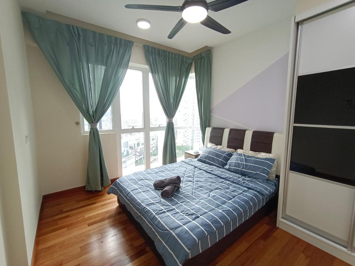 Medini Signature X 3Min To Legoland X 2Br X 7Pax 누사자야 외부 사진