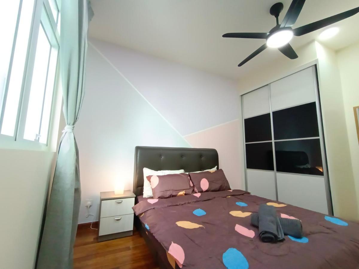 Medini Signature X 3Min To Legoland X 2Br X 7Pax 누사자야 외부 사진