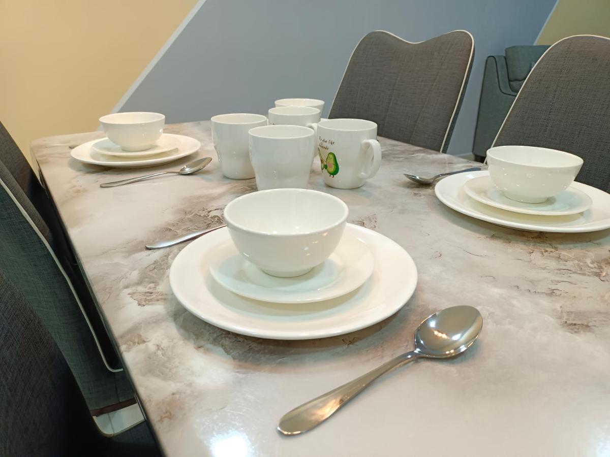 Medini Signature X 3Min To Legoland X 2Br X 7Pax 누사자야 외부 사진