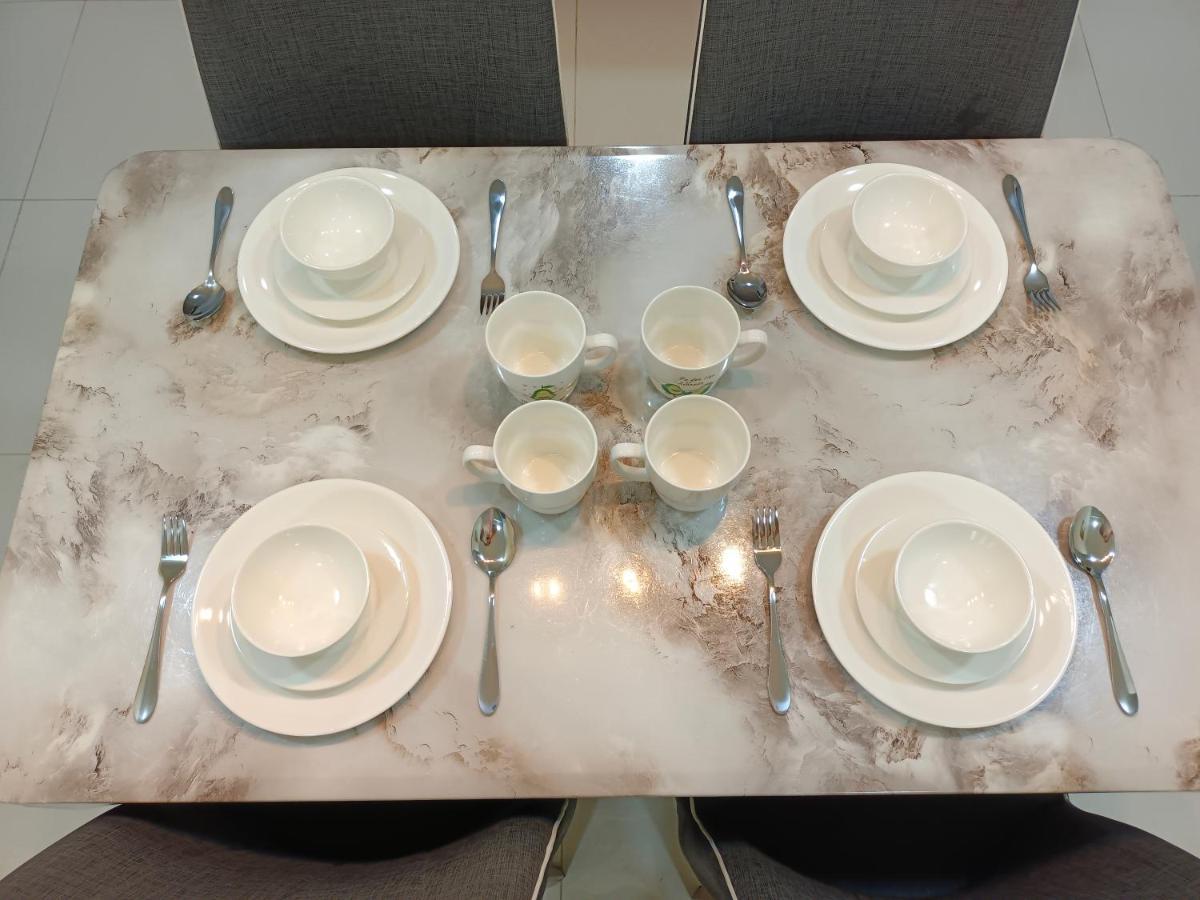Medini Signature X 3Min To Legoland X 2Br X 7Pax 누사자야 외부 사진