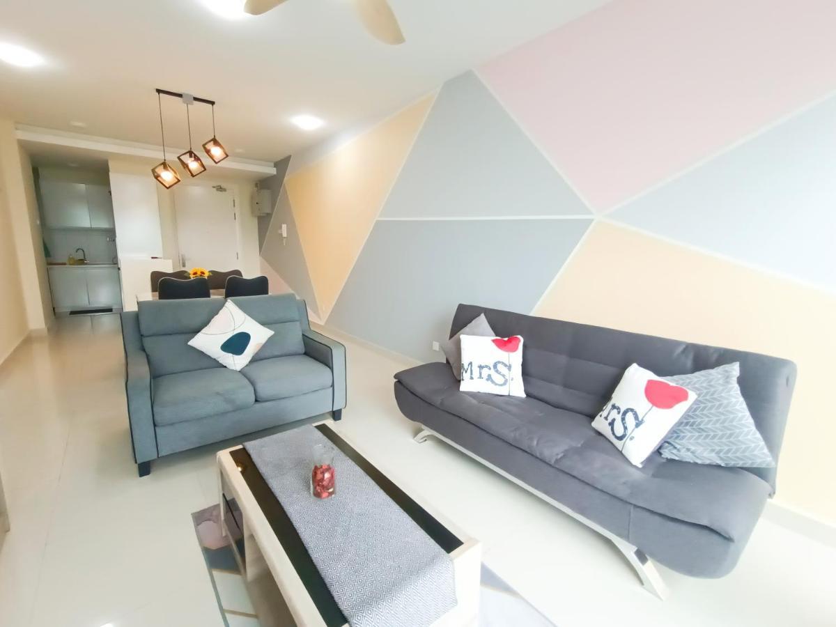 Medini Signature X 3Min To Legoland X 2Br X 7Pax 누사자야 외부 사진