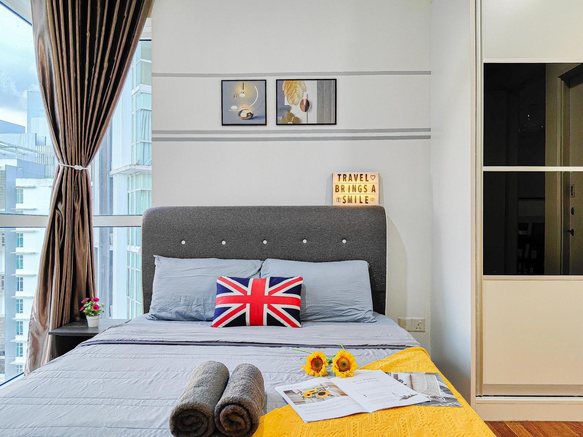 Medini Signature X 3Min To Legoland X 2Br X 7Pax 누사자야 외부 사진