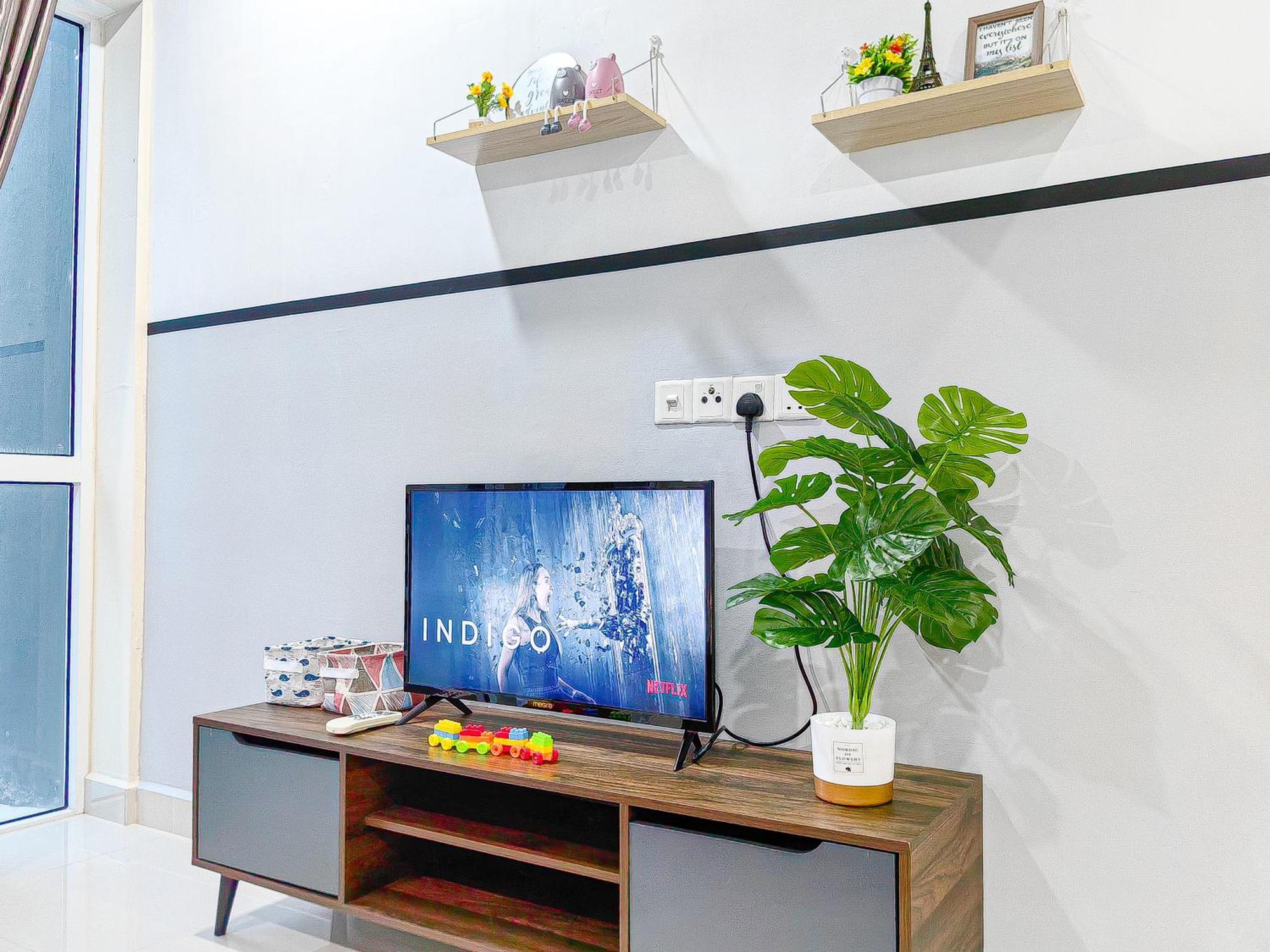 Medini Signature X 3Min To Legoland X 2Br X 7Pax 누사자야 외부 사진