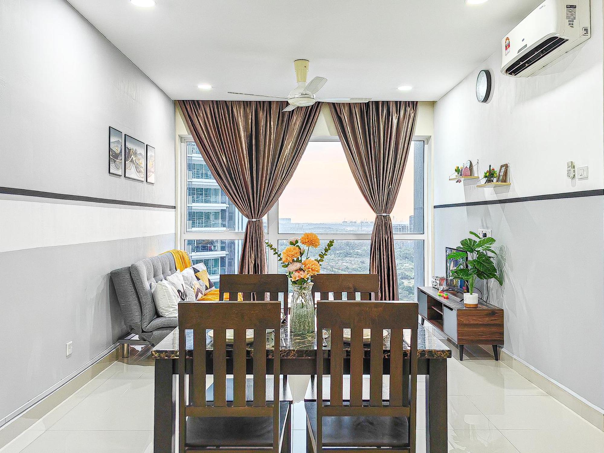 Medini Signature X 3Min To Legoland X 2Br X 7Pax 누사자야 외부 사진