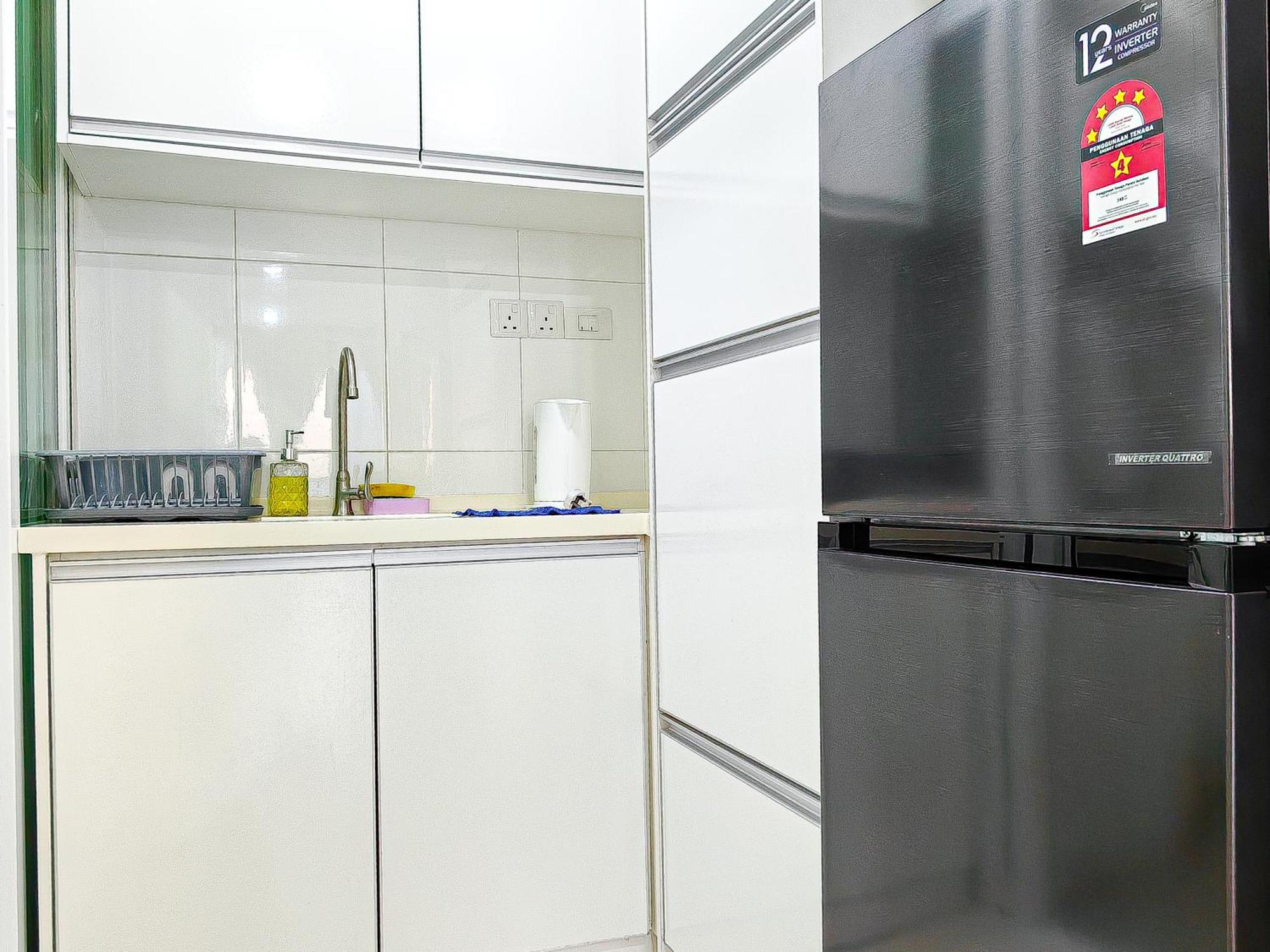 Medini Signature X 3Min To Legoland X 2Br X 7Pax 누사자야 외부 사진