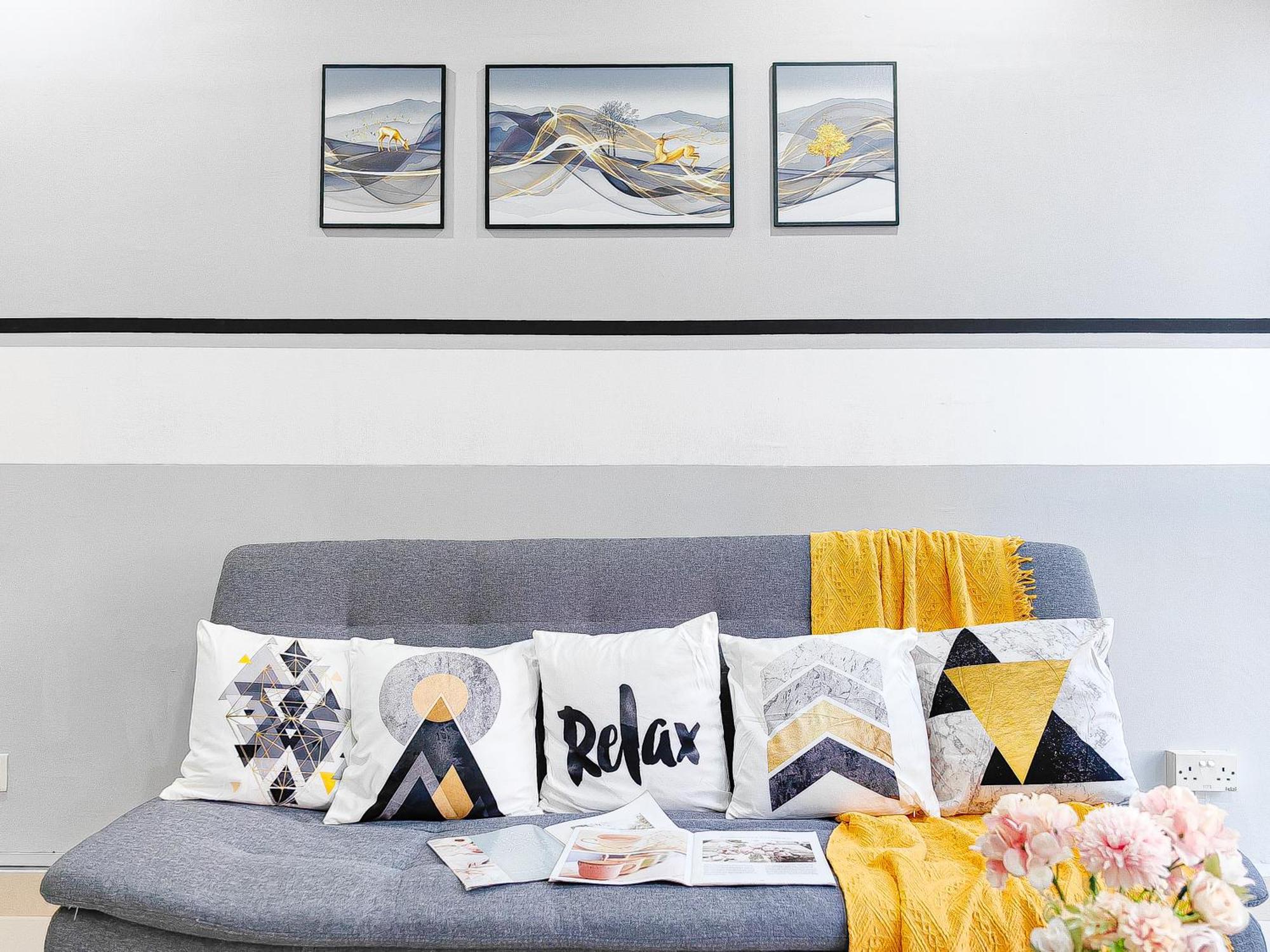 Medini Signature X 3Min To Legoland X 2Br X 7Pax 누사자야 외부 사진