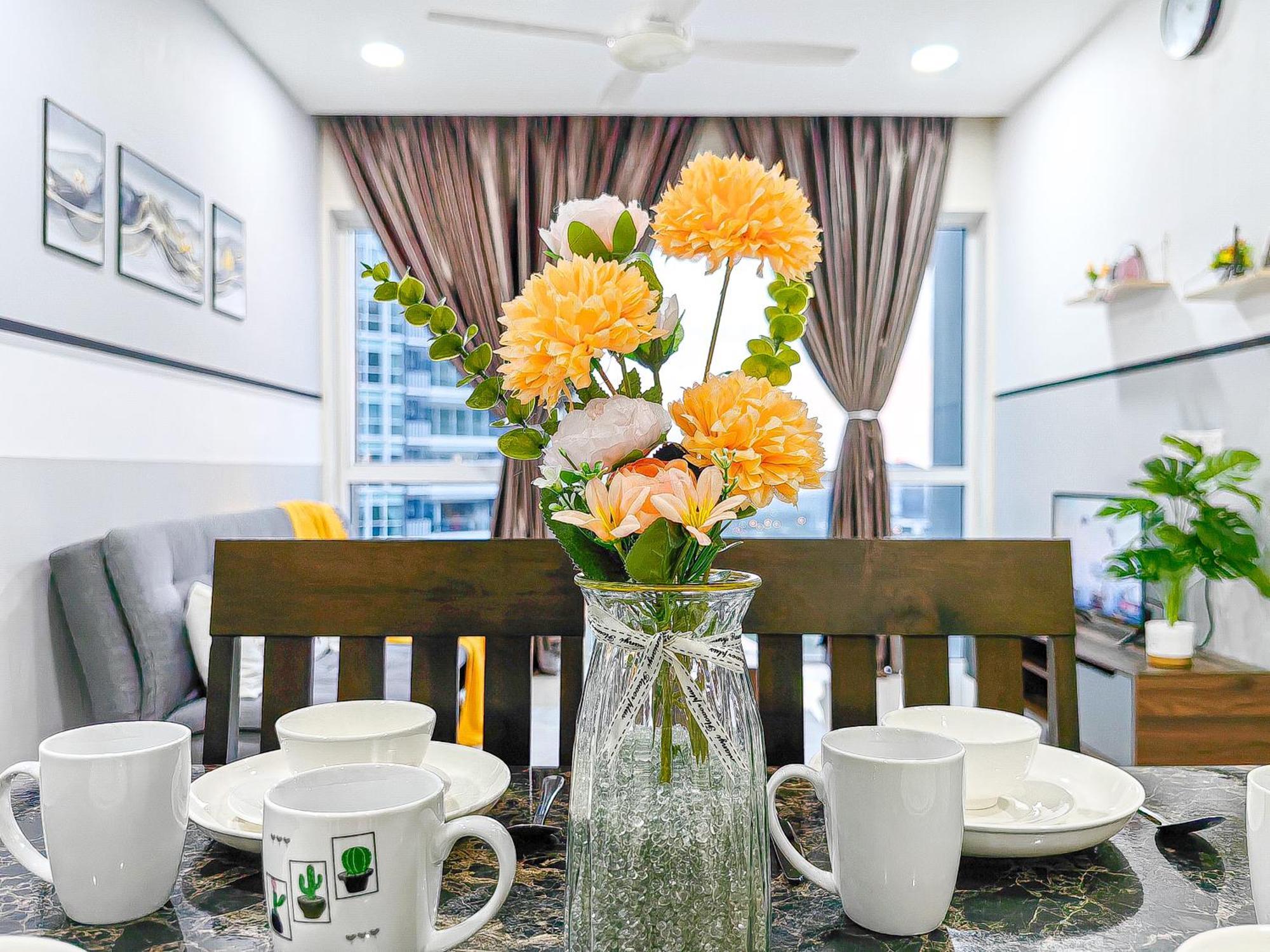 Medini Signature X 3Min To Legoland X 2Br X 7Pax 누사자야 외부 사진