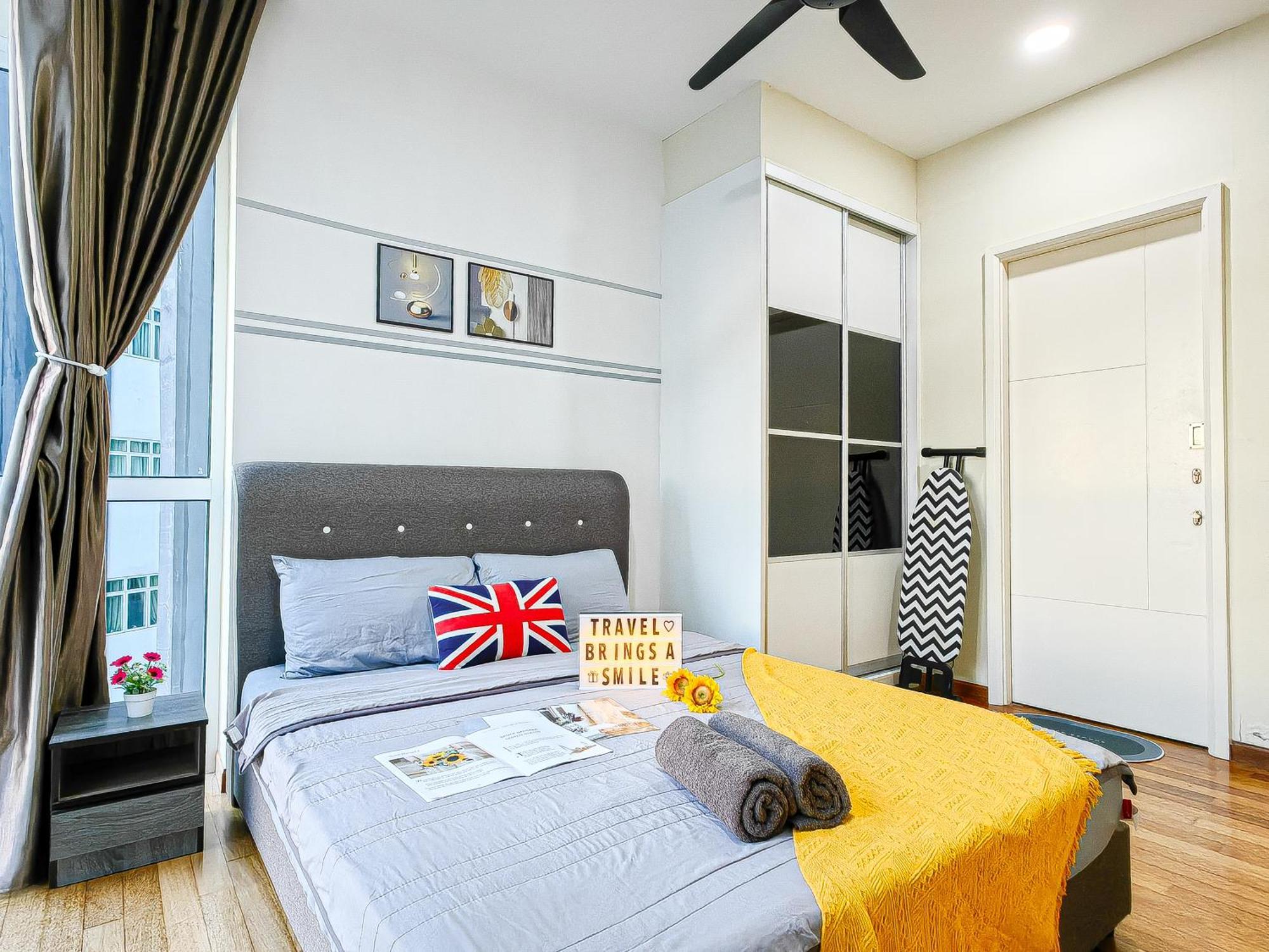 Medini Signature X 3Min To Legoland X 2Br X 7Pax 누사자야 외부 사진