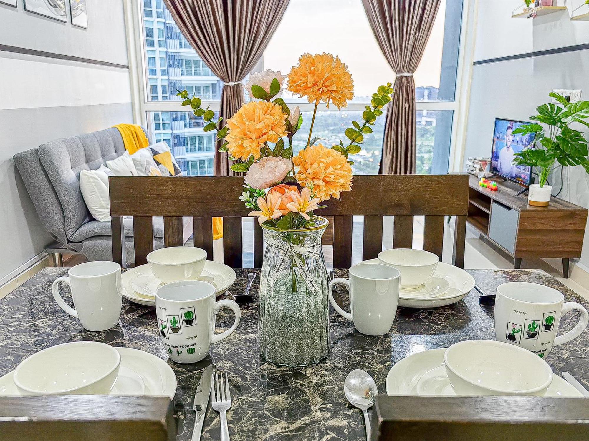 Medini Signature X 3Min To Legoland X 2Br X 7Pax 누사자야 외부 사진
