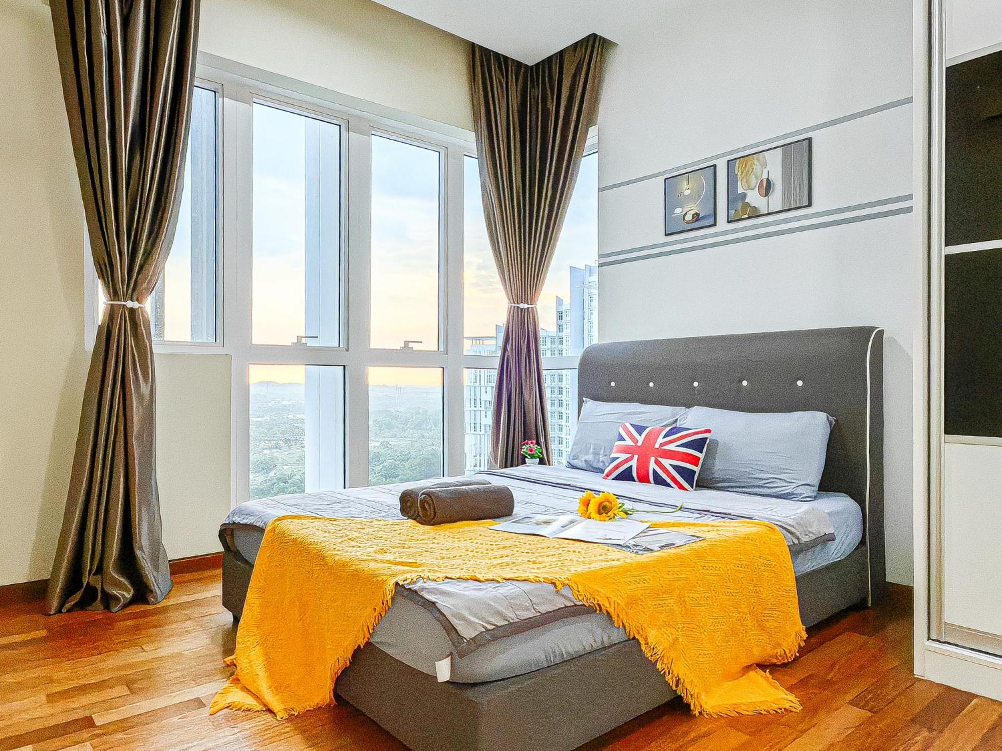 Medini Signature X 3Min To Legoland X 2Br X 7Pax 누사자야 외부 사진