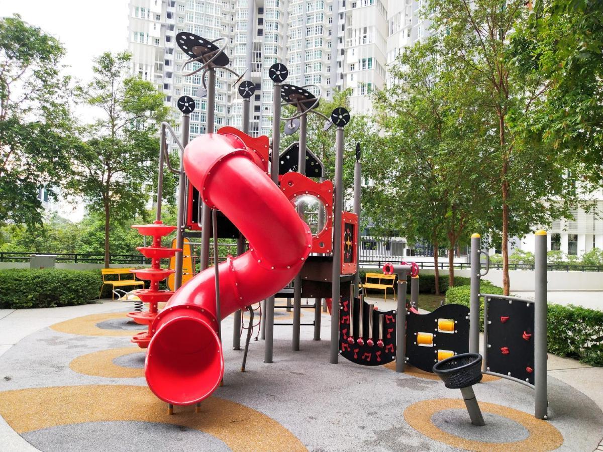 Medini Signature X 3Min To Legoland X 2Br X 7Pax 누사자야 외부 사진