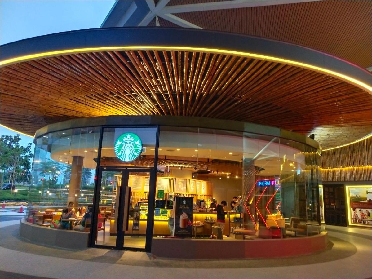 Medini Signature X 3Min To Legoland X 2Br X 7Pax 누사자야 외부 사진
