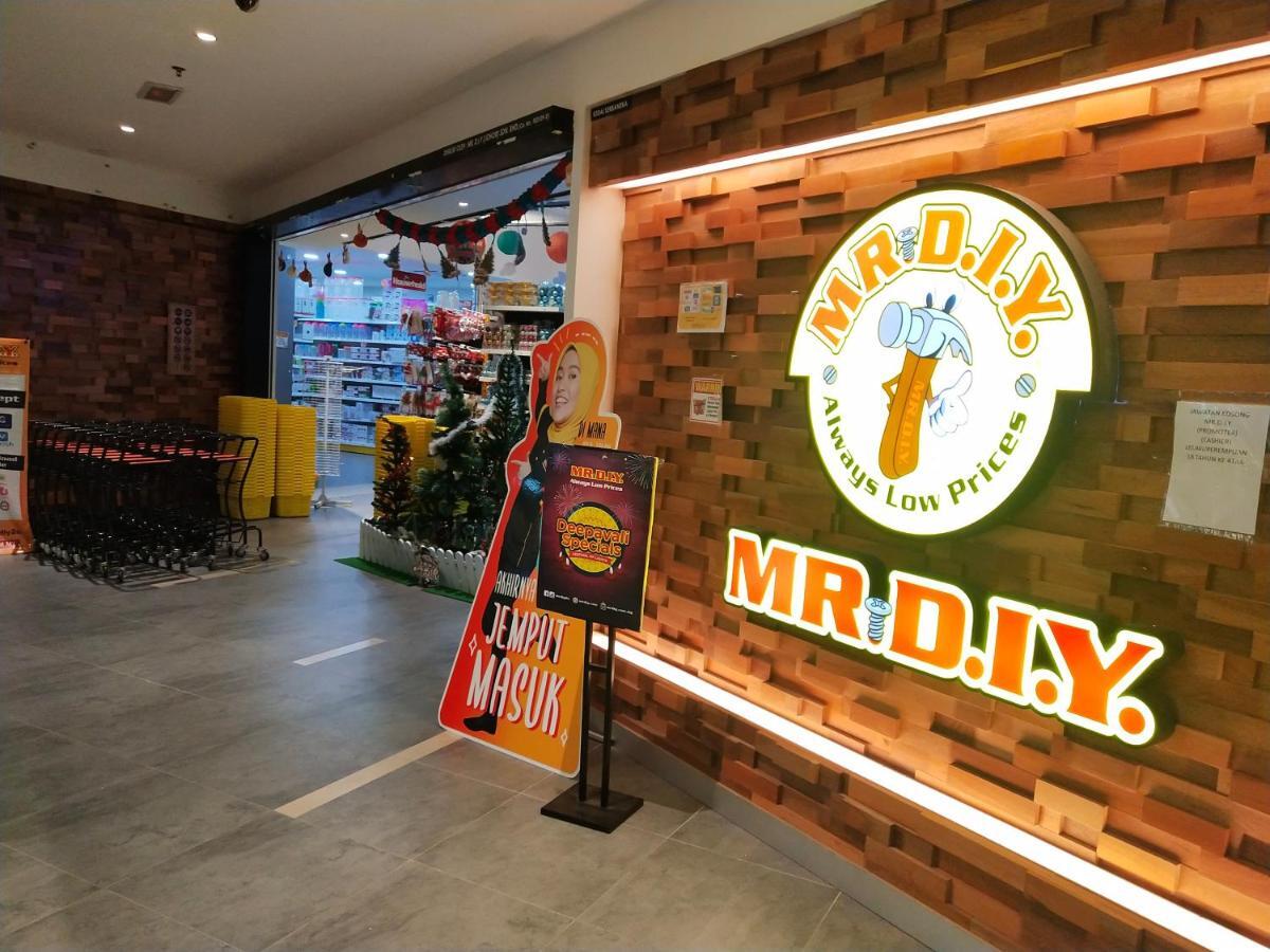 Medini Signature X 3Min To Legoland X 2Br X 7Pax 누사자야 외부 사진