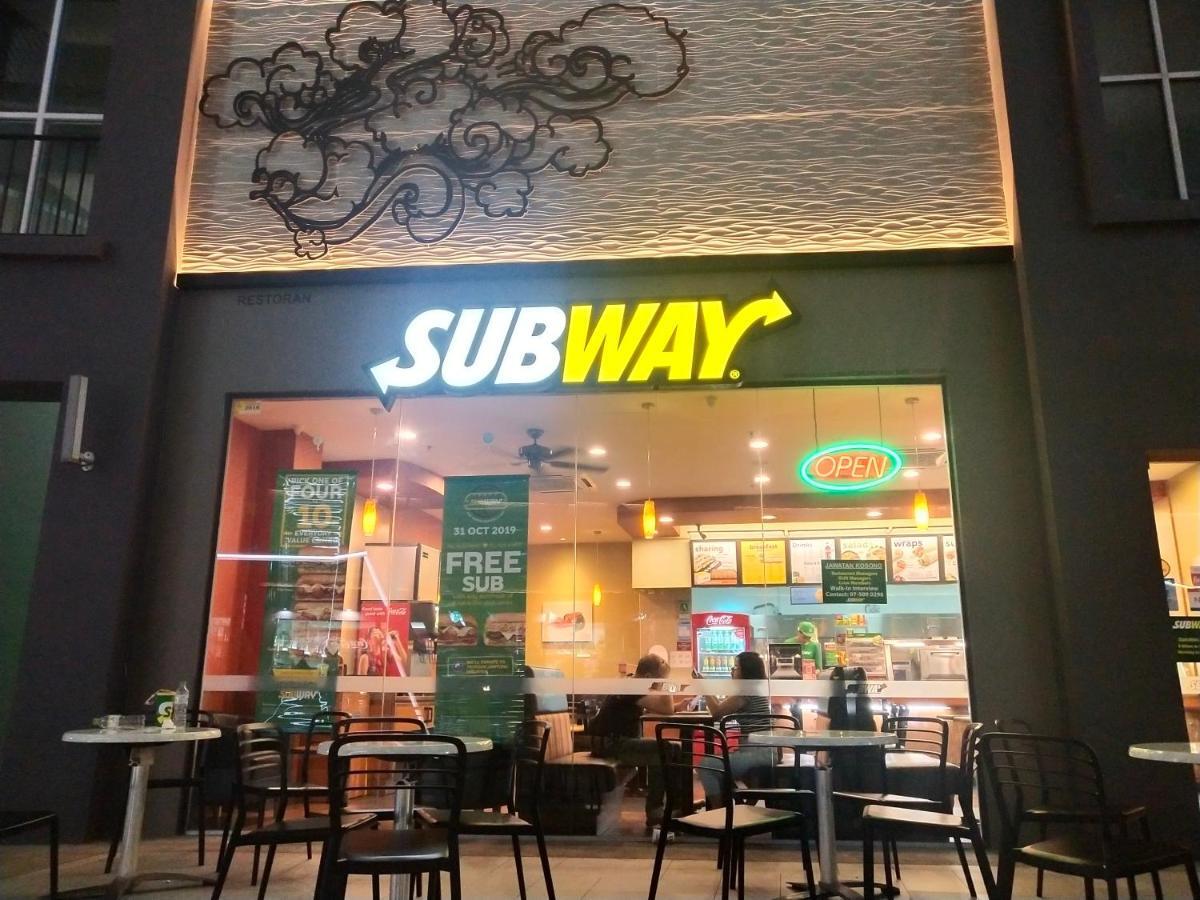 Medini Signature X 3Min To Legoland X 2Br X 7Pax 누사자야 외부 사진