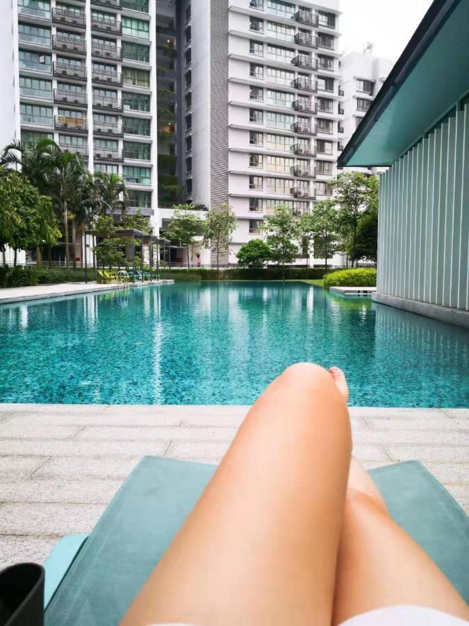 Medini Signature X 3Min To Legoland X 2Br X 7Pax 누사자야 외부 사진