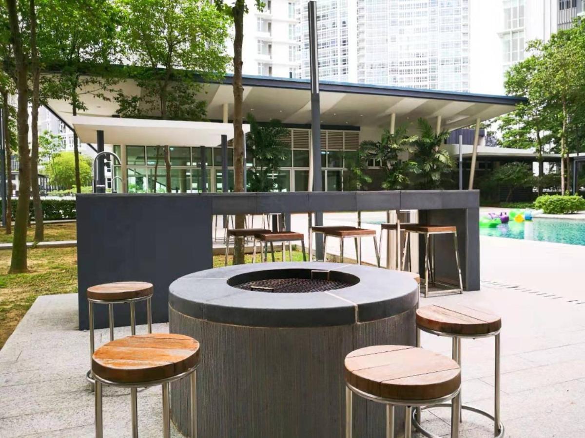 Medini Signature X 3Min To Legoland X 2Br X 7Pax 누사자야 외부 사진